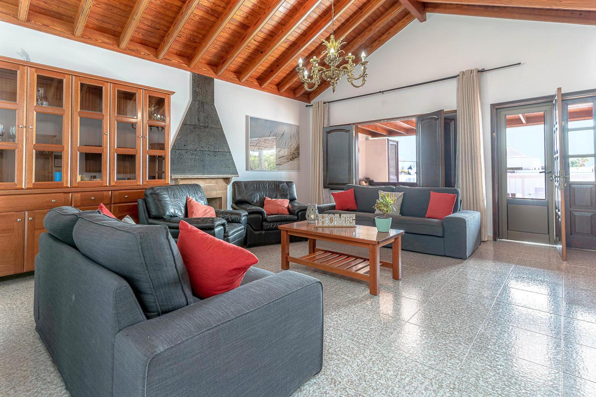 Villa Victoria Плая Бланка Екстериор снимка