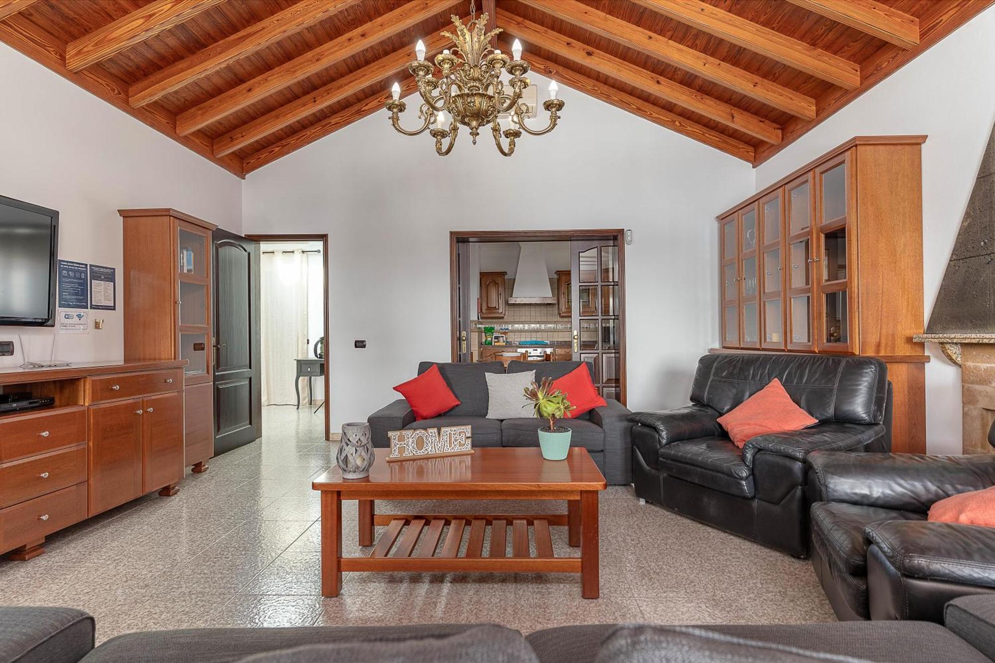 Villa Victoria Плая Бланка Екстериор снимка